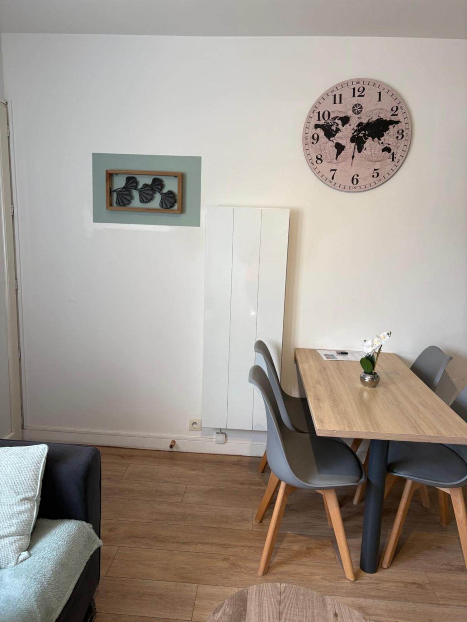 Апартаменты Duplex De Leane Онфлёр Экстерьер фото